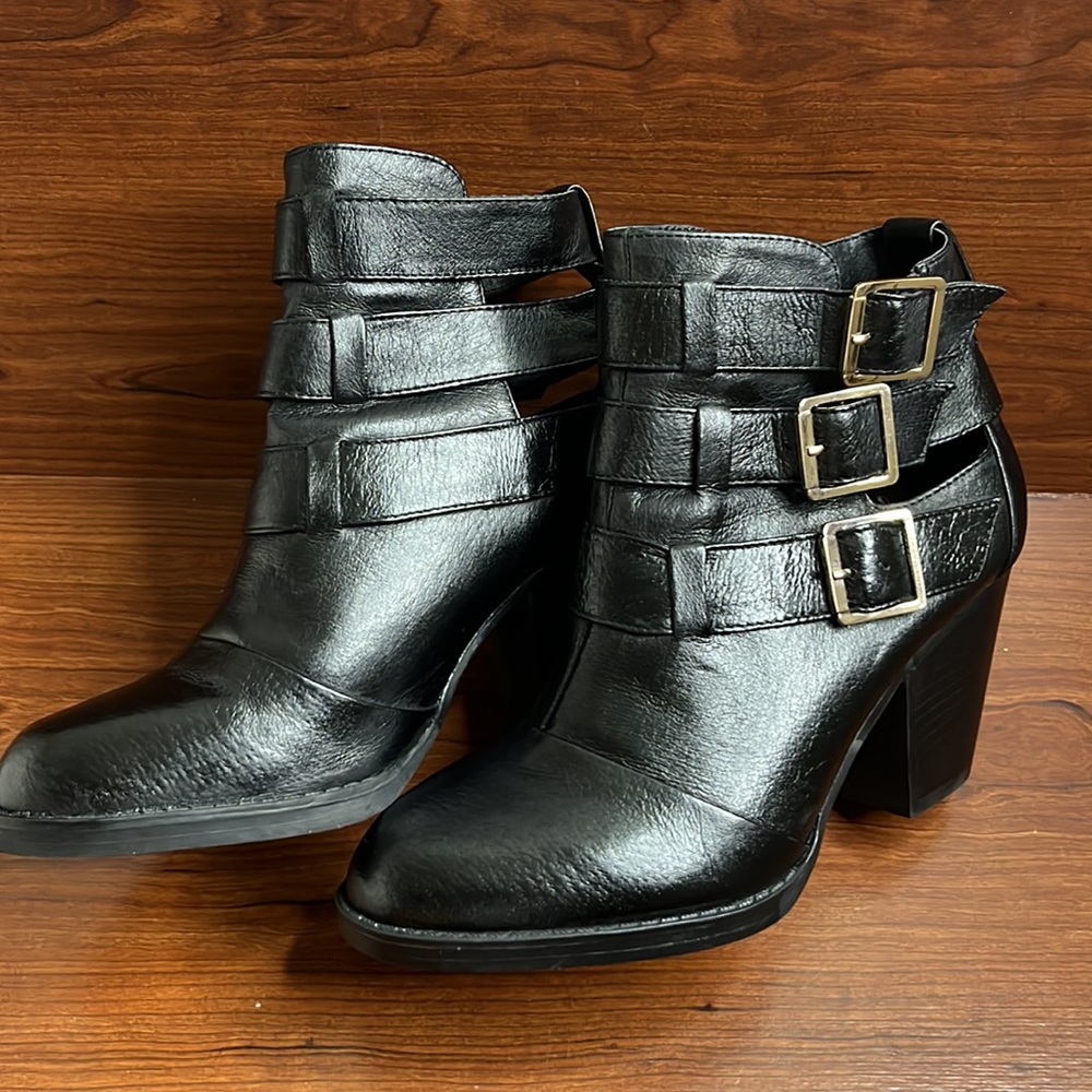 Steve Madden Ankle Boots
